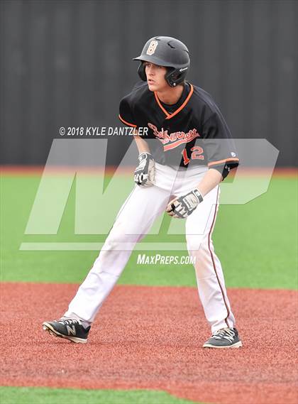 Thumbnail 3 in Springtown vs Burkburnett (Walker Stallcup Tournament) photogallery.