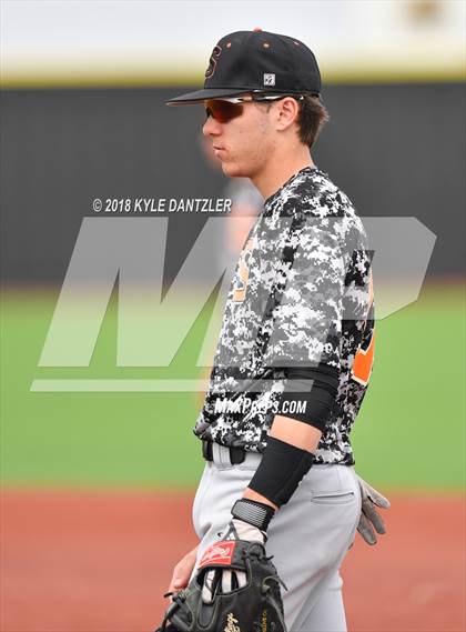 Thumbnail 3 in Springtown vs Burkburnett (Walker Stallcup Tournament) photogallery.