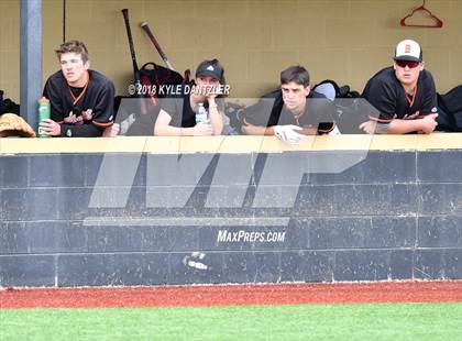 Thumbnail 1 in Springtown vs Burkburnett (Walker Stallcup Tournament) photogallery.
