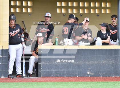 Thumbnail 1 in Springtown vs Burkburnett (Walker Stallcup Tournament) photogallery.