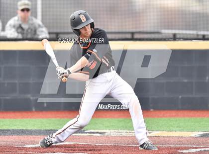 Thumbnail 3 in Springtown vs Burkburnett (Walker Stallcup Tournament) photogallery.