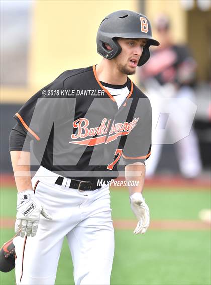 Thumbnail 2 in Springtown vs Burkburnett (Walker Stallcup Tournament) photogallery.