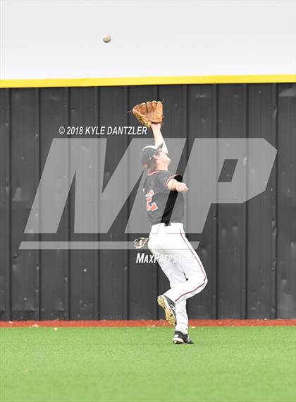 Thumbnail 1 in Springtown vs Burkburnett (Walker Stallcup Tournament) photogallery.