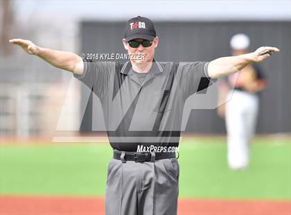 Thumbnail 3 in Springtown vs Burkburnett (Walker Stallcup Tournament) photogallery.