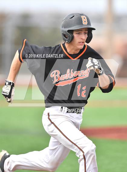 Thumbnail 2 in Springtown vs Burkburnett (Walker Stallcup Tournament) photogallery.