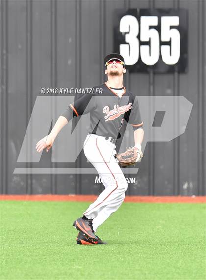 Thumbnail 3 in Springtown vs Burkburnett (Walker Stallcup Tournament) photogallery.