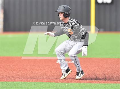 Thumbnail 1 in Springtown vs Burkburnett (Walker Stallcup Tournament) photogallery.