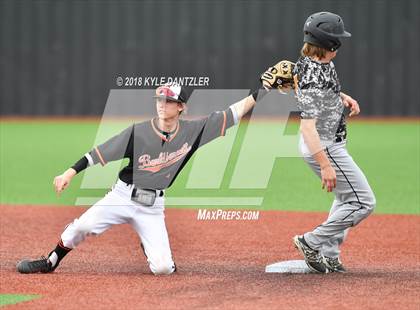 Thumbnail 1 in Springtown vs Burkburnett (Walker Stallcup Tournament) photogallery.