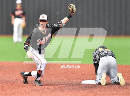 Thumbnail 3 in Springtown vs Burkburnett (Walker Stallcup Tournament) photogallery.