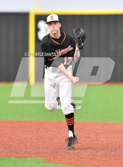 Thumbnail 3 in Springtown vs Burkburnett (Walker Stallcup Tournament) photogallery.