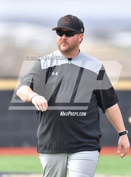 Thumbnail 2 in Springtown vs Burkburnett (Walker Stallcup Tournament) photogallery.