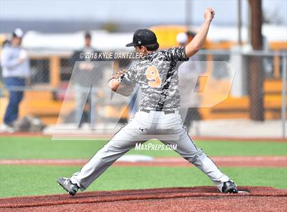 Thumbnail 2 in Springtown vs Burkburnett (Walker Stallcup Tournament) photogallery.