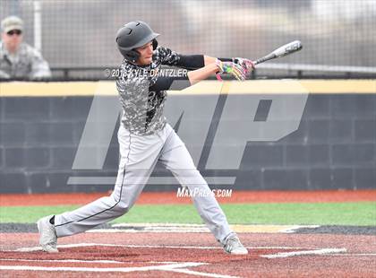 Thumbnail 1 in Springtown vs Burkburnett (Walker Stallcup Tournament) photogallery.