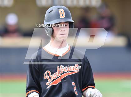 Thumbnail 2 in Springtown vs Burkburnett (Walker Stallcup Tournament) photogallery.