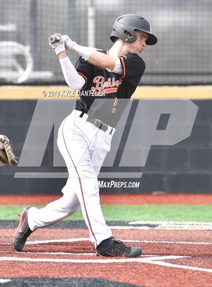 Thumbnail 1 in Springtown vs Burkburnett (Walker Stallcup Tournament) photogallery.