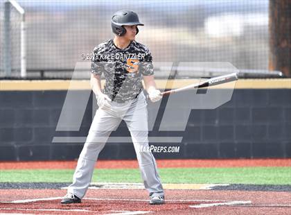 Thumbnail 1 in Springtown vs Burkburnett (Walker Stallcup Tournament) photogallery.