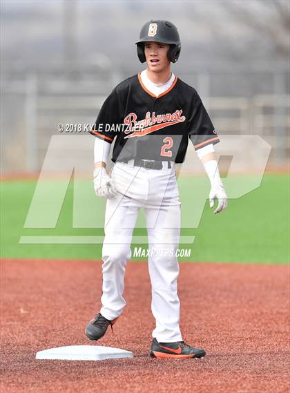 Thumbnail 1 in Springtown vs Burkburnett (Walker Stallcup Tournament) photogallery.