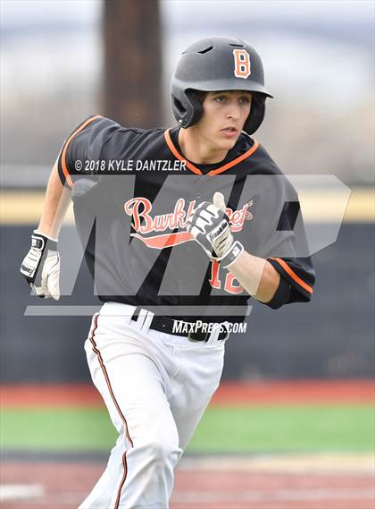 Thumbnail 2 in Springtown vs Burkburnett (Walker Stallcup Tournament) photogallery.