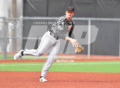 Thumbnail 1 in Springtown vs Burkburnett (Walker Stallcup Tournament) photogallery.