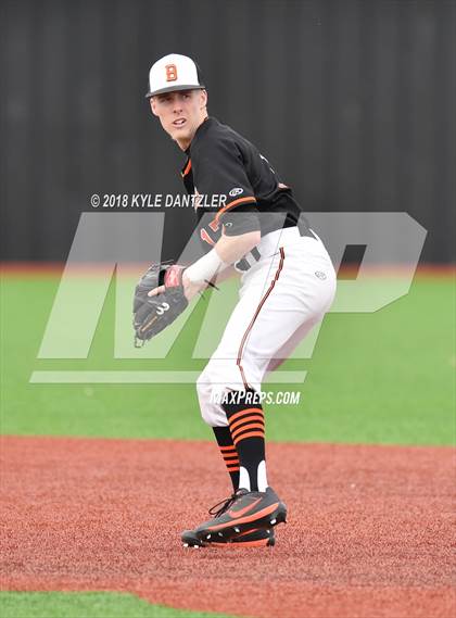 Thumbnail 3 in Springtown vs Burkburnett (Walker Stallcup Tournament) photogallery.