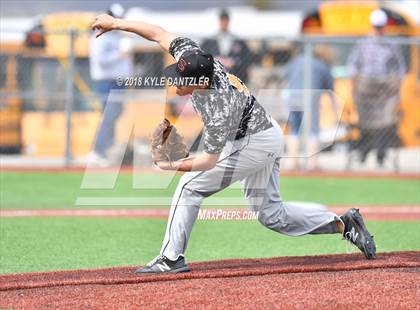 Thumbnail 2 in Springtown vs Burkburnett (Walker Stallcup Tournament) photogallery.