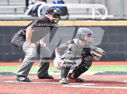 Thumbnail 3 in Springtown vs Burkburnett (Walker Stallcup Tournament) photogallery.
