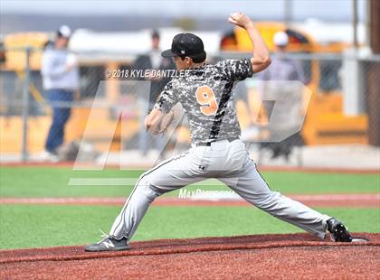 Thumbnail 3 in Springtown vs Burkburnett (Walker Stallcup Tournament) photogallery.