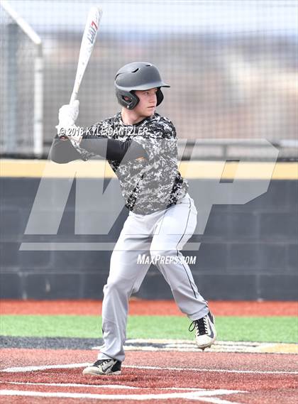 Thumbnail 1 in Springtown vs Burkburnett (Walker Stallcup Tournament) photogallery.