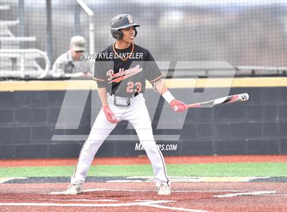Thumbnail 2 in Springtown vs Burkburnett (Walker Stallcup Tournament) photogallery.