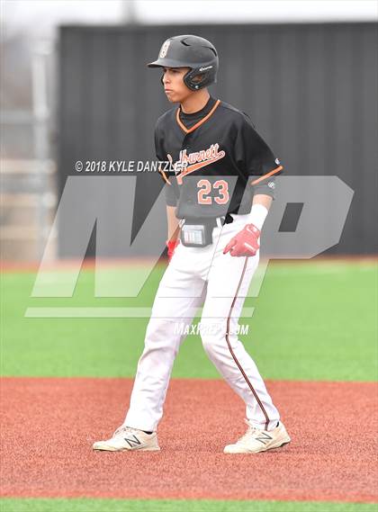 Thumbnail 2 in Springtown vs Burkburnett (Walker Stallcup Tournament) photogallery.