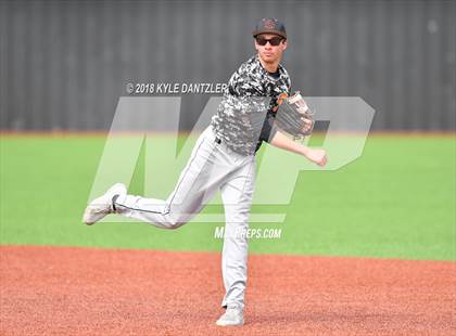Thumbnail 1 in Springtown vs Burkburnett (Walker Stallcup Tournament) photogallery.