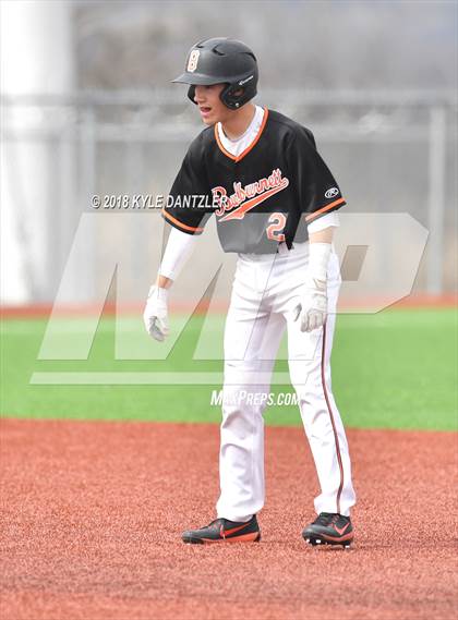 Thumbnail 2 in Springtown vs Burkburnett (Walker Stallcup Tournament) photogallery.