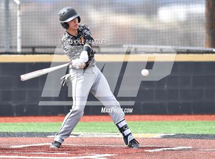 Thumbnail 1 in Springtown vs Burkburnett (Walker Stallcup Tournament) photogallery.