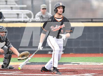 Thumbnail 1 in Springtown vs Burkburnett (Walker Stallcup Tournament) photogallery.