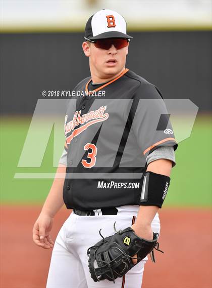 Thumbnail 3 in Springtown vs Burkburnett (Walker Stallcup Tournament) photogallery.
