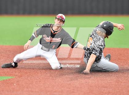 Thumbnail 3 in Springtown vs Burkburnett (Walker Stallcup Tournament) photogallery.