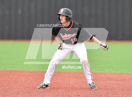 Thumbnail 1 in Springtown vs Burkburnett (Walker Stallcup Tournament) photogallery.