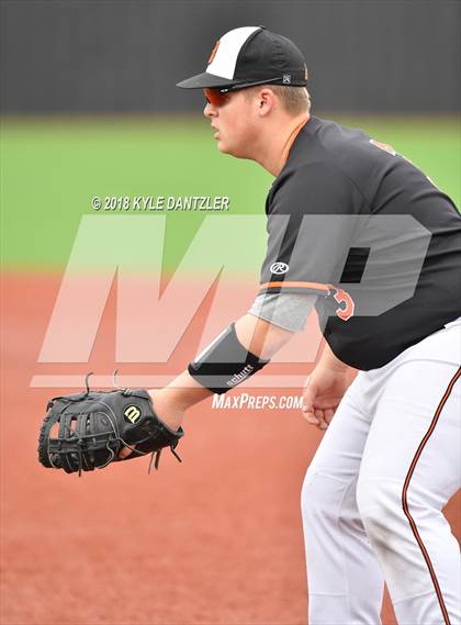 Thumbnail 1 in Springtown vs Burkburnett (Walker Stallcup Tournament) photogallery.