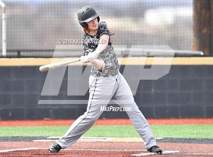 Thumbnail 3 in Springtown vs Burkburnett (Walker Stallcup Tournament) photogallery.