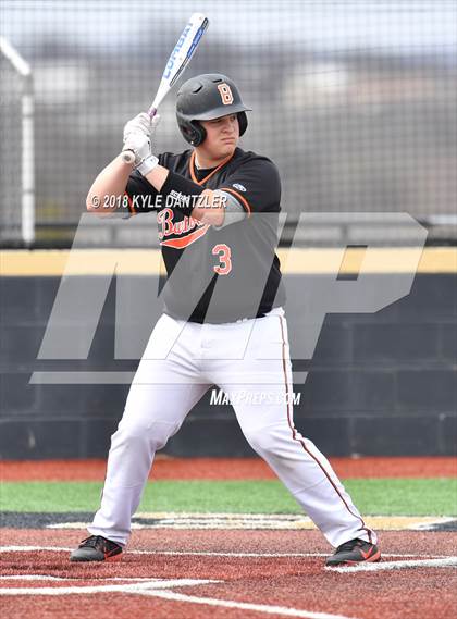 Thumbnail 1 in Springtown vs Burkburnett (Walker Stallcup Tournament) photogallery.