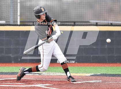 Thumbnail 2 in Springtown vs Burkburnett (Walker Stallcup Tournament) photogallery.