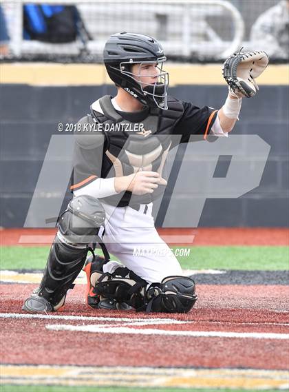 Thumbnail 3 in Springtown vs Burkburnett (Walker Stallcup Tournament) photogallery.