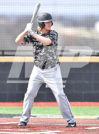 Thumbnail 1 in Springtown vs Burkburnett (Walker Stallcup Tournament) photogallery.