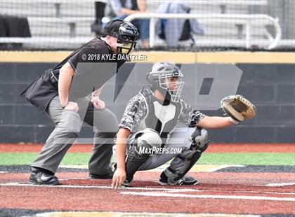 Thumbnail 3 in Springtown vs Burkburnett (Walker Stallcup Tournament) photogallery.