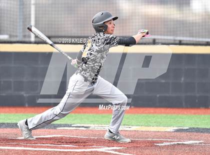 Thumbnail 2 in Springtown vs Burkburnett (Walker Stallcup Tournament) photogallery.