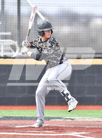Thumbnail 1 in Springtown vs Burkburnett (Walker Stallcup Tournament) photogallery.