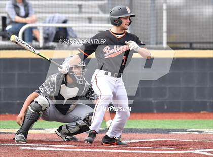 Thumbnail 1 in Springtown vs Burkburnett (Walker Stallcup Tournament) photogallery.