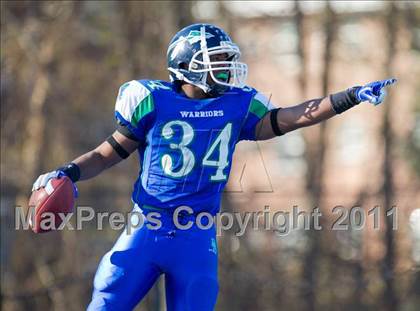 Thumbnail 1 in Cathedral vs. Blue Hills RVT (MIAA Division 4A East Final) photogallery.