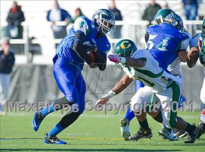 Thumbnail 2 in Cathedral vs. Blue Hills RVT (MIAA Division 4A East Final) photogallery.
