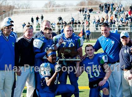 Thumbnail 1 in Cathedral vs. Blue Hills RVT (MIAA Division 4A East Final) photogallery.